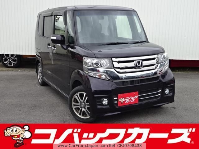 honda n-box 2015 quick_quick_JF1_JF1-1618870 image 1