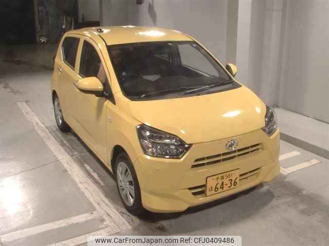 daihatsu mira-e-s 2022 -DAIHATSU 【千葉 581ﾎ6436】--Mira e:s LA350S-0321238---DAIHATSU 【千葉 581ﾎ6436】--Mira e:s LA350S-0321238- image 1