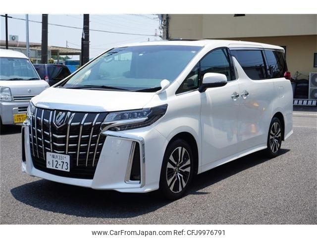 toyota alphard 2020 quick_quick_3BA-AGH30W_AGH30-0324185 image 1