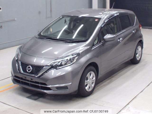 nissan note 2019 -NISSAN--Note DBA-E12--E12-628284---NISSAN--Note DBA-E12--E12-628284- image 1