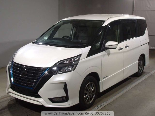 nissan serena 2019 -NISSAN--Serena HFC27-055666---NISSAN--Serena HFC27-055666- image 1