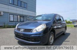 nissan ad-van 2012 -NISSAN--AD Van DBF-VZNY12--VZNY12-030448---NISSAN--AD Van DBF-VZNY12--VZNY12-030448-