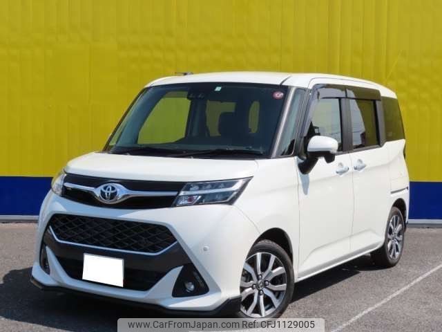 toyota tank 2020 -TOYOTA--Tank DBA-M900A--M900A-0437170---TOYOTA--Tank DBA-M900A--M900A-0437170- image 1