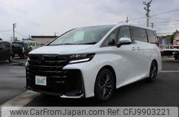 toyota vellfire 2024 -TOYOTA 【名変中 】--Vellfire AAHH40--4010450---TOYOTA 【名変中 】--Vellfire AAHH40--4010450-