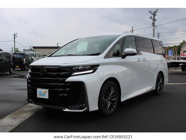 toyota vellfire 2024 -TOYOTA 【名変中 】--Vellfire AAHH40--4010450---TOYOTA 【名変中 】--Vellfire AAHH40--4010450- image 1