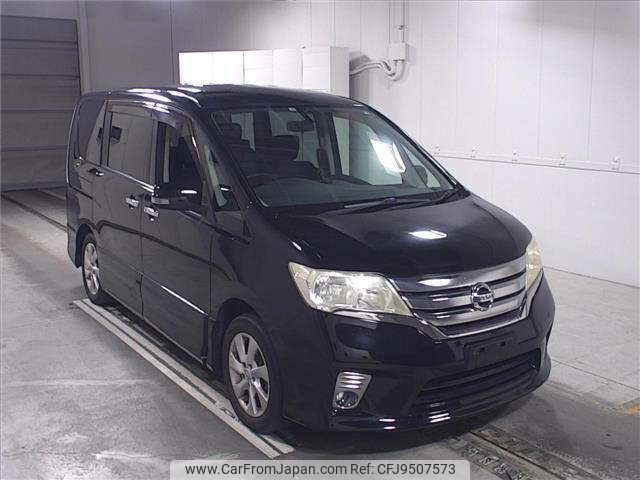 nissan serena 2011 -NISSAN--Serena FC26--030499---NISSAN--Serena FC26--030499- image 1