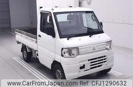 mitsubishi minicab-truck 2012 -MITSUBISHI--Minicab Truck U61Tｶｲ--1801202---MITSUBISHI--Minicab Truck U61Tｶｲ--1801202-