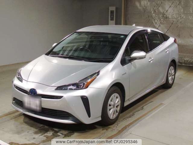 toyota prius 2019 -TOYOTA 【金沢 300ﾈ4298】--Prius DAA-ZVW55--ZVW55-6008213---TOYOTA 【金沢 300ﾈ4298】--Prius DAA-ZVW55--ZVW55-6008213- image 1