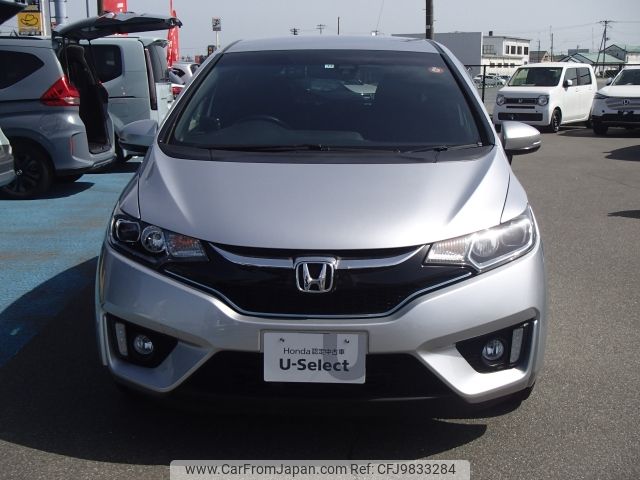 honda fit 2015 -HONDA--Fit DAA-GP5--GP5-4302731---HONDA--Fit DAA-GP5--GP5-4302731- image 2