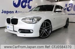 bmw 1-series 2012 -BMW 【なにわ 348ﾘ 22】--BMW 1 Series DBA-1A16--0J064295---BMW 【なにわ 348ﾘ 22】--BMW 1 Series DBA-1A16--0J064295-