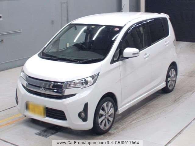 mitsubishi ek 2014 -MITSUBISHI 【名古屋 58Aﾇ9122】--ek Custom DBA-B11W--B11W-0047005---MITSUBISHI 【名古屋 58Aﾇ9122】--ek Custom DBA-B11W--B11W-0047005- image 1