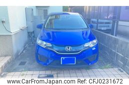 honda fit 2015 -HONDA--Fit DBA-GK3--GK3-1106984---HONDA--Fit DBA-GK3--GK3-1106984-