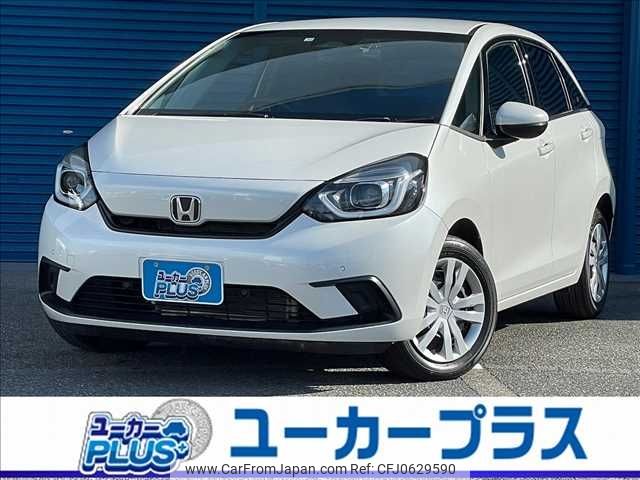 honda fit 2022 -HONDA--Fit 6BA-GR1--GR1-1121778---HONDA--Fit 6BA-GR1--GR1-1121778- image 1