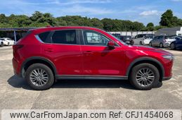 mazda cx-5 2017 NIKYO_MB44939