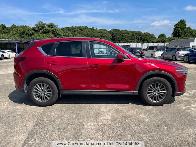mazda cx-5 2017 NIKYO_MB44939 image 1