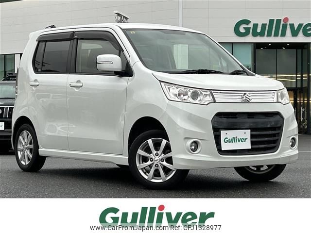 suzuki wagon-r 2014 -SUZUKI--Wagon R DBA-MH34S--MH34S-759824---SUZUKI--Wagon R DBA-MH34S--MH34S-759824- image 1