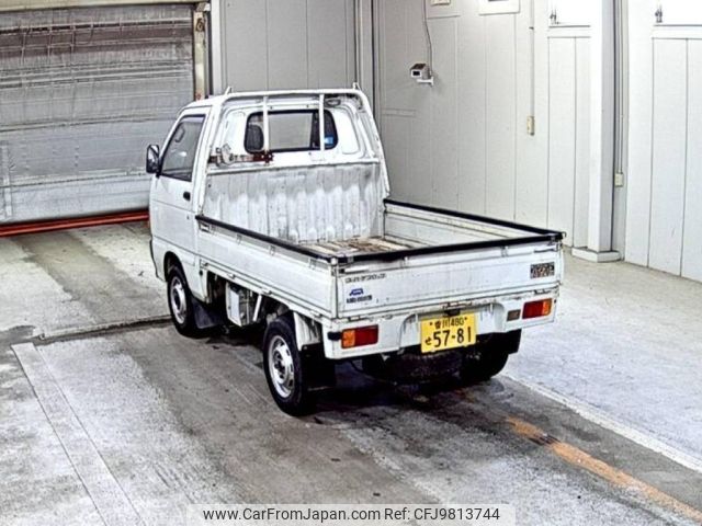 daihatsu hijet-truck 1988 -DAIHATSU 【香川 480せ5781】--Hijet Truck S81P-103263---DAIHATSU 【香川 480せ5781】--Hijet Truck S81P-103263- image 2