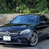mercedes-benz c-class 2021 quick_quick_3DA-205014_W1K2050142R574598 image 1