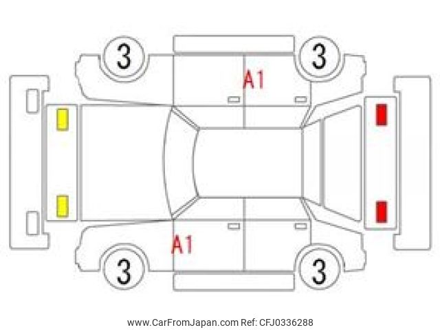 toyota crown 2021 -TOYOTA--Crown 6AA-AZSH20--AZSH20-1080851---TOYOTA--Crown 6AA-AZSH20--AZSH20-1080851- image 2