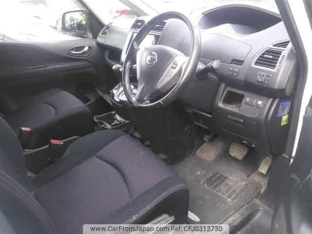 nissan serena 2013 TE657 image 2