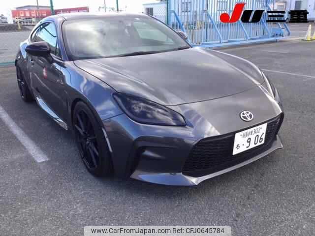 toyota 86 2022 -TOYOTA 【名変中 】--86 ZN8-010756---TOYOTA 【名変中 】--86 ZN8-010756- image 1