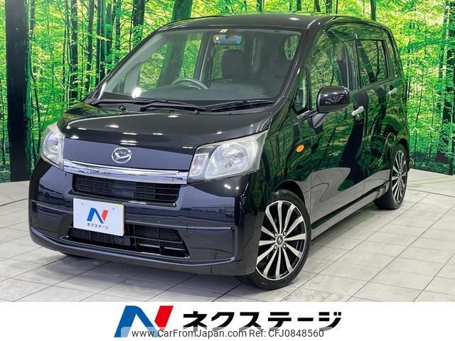 daihatsu move 2014 quick_quick_LA100S_LA100S-1081876 image 1