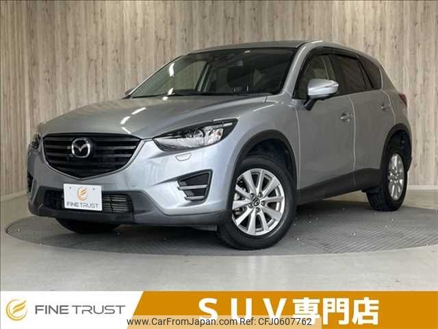 mazda cx-5 2016 -MAZDA--CX-5 LDA-KE2AW--KE2AW-210167---MAZDA--CX-5 LDA-KE2AW--KE2AW-210167- image 1