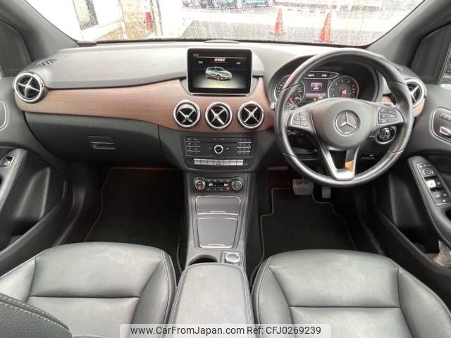 mercedes-benz b-class 2015 -MERCEDES-BENZ--Benz B Class DBA-246242--WDD2462422J357729---MERCEDES-BENZ--Benz B Class DBA-246242--WDD2462422J357729- image 2