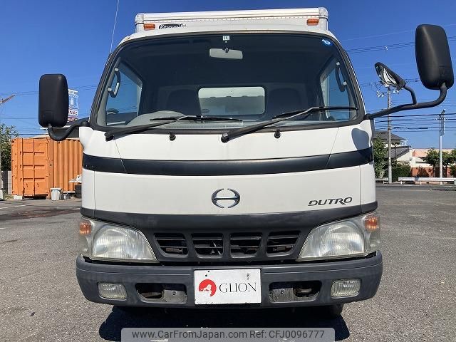 hino dutro 2004 quick_quick_LD-RZU300M_RZU300-0006451 image 2