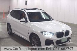 bmw x3 2021 CFJ1682797