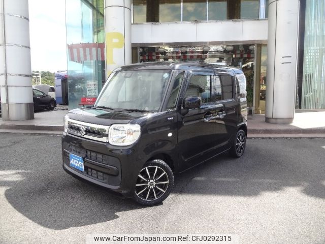 suzuki spacia 2019 -SUZUKI--Spacia DAA-MK53S--MK53S-248883---SUZUKI--Spacia DAA-MK53S--MK53S-248883- image 1