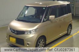 nissan roox 2011 -NISSAN 【横浜 581ふ2264】--Roox ML21S-951671---NISSAN 【横浜 581ふ2264】--Roox ML21S-951671-