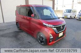 nissan roox 2020 -NISSAN 【三河 581ﾀ4234】--Roox 5AA-B44A--B44A-0017350---NISSAN 【三河 581ﾀ4234】--Roox 5AA-B44A--B44A-0017350-