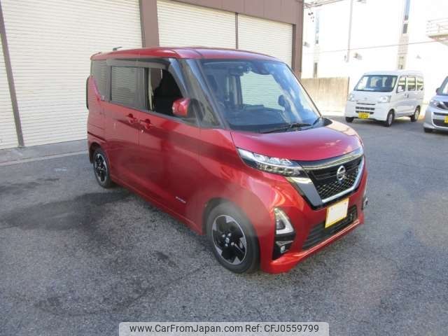 nissan roox 2020 -NISSAN 【三河 581ﾀ4234】--Roox 5AA-B44A--B44A-0017350---NISSAN 【三河 581ﾀ4234】--Roox 5AA-B44A--B44A-0017350- image 1