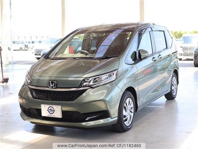 honda freed-plus 2023 quick_quick_5BA-GB5_GB5-3229732 image 1