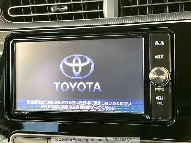 toyota aqua 2017 CFJ1633791 image 2