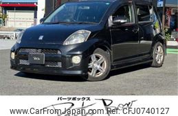 toyota passo 2007 -TOYOTA 【浜松 502ﾌ6293】--Passo DBA-QNC10--QNC10-0080226---TOYOTA 【浜松 502ﾌ6293】--Passo DBA-QNC10--QNC10-0080226-