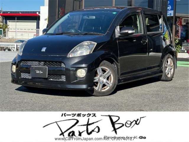 toyota passo 2007 -TOYOTA 【浜松 502ﾌ6293】--Passo DBA-QNC10--QNC10-0080226---TOYOTA 【浜松 502ﾌ6293】--Passo DBA-QNC10--QNC10-0080226- image 1