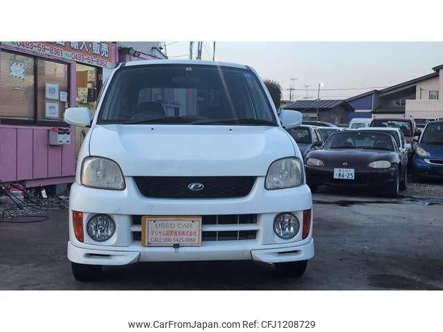 subaru pleo-nesta 1999 quick_quick_GF-RA1_RA1-051862 image 2