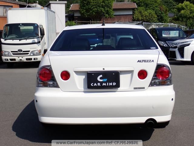 toyota altezza 2004 quick_quick_TA-GXE10_GXE10-1001308 image 2