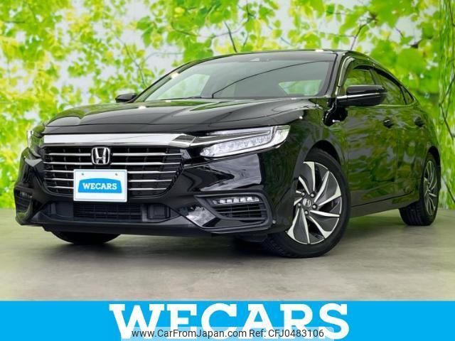 honda insight 2019 quick_quick_6AA-ZE4_ZE4-1002292 image 1