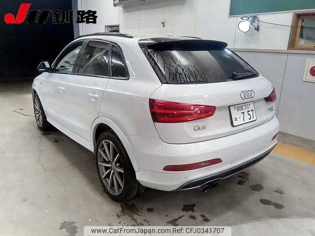 audi q3 2014 -AUDI 【釧路 300ﾇ757】--Audi Q3 8UCCZF--ER059989---AUDI 【釧路 300ﾇ757】--Audi Q3 8UCCZF--ER059989- image 2