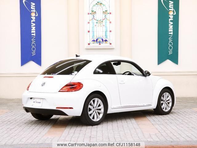 volkswagen the-beetle 2015 quick_quick_DBA-16CBZ_WVWZZZ16ZFM632455 image 2