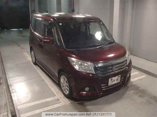 suzuki solio 2020 -SUZUKI--Solio MA36S-275678---SUZUKI--Solio MA36S-275678- image 1