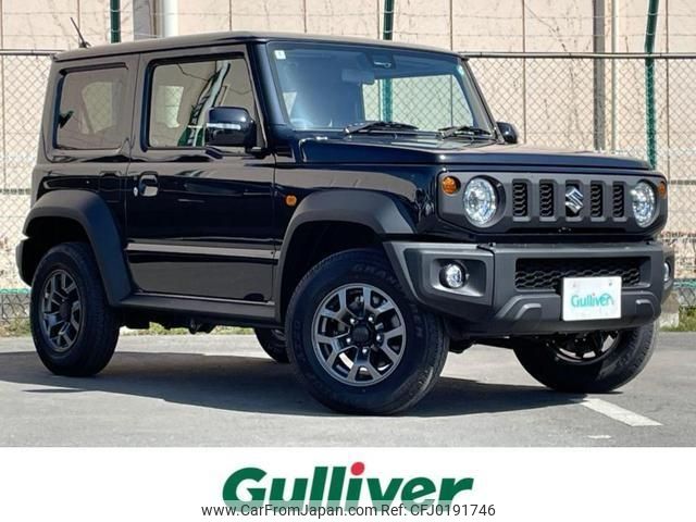 suzuki jimny-sierra 2024 -SUZUKI--Jimny Sierra 3BA-JB74W--JB74W-209519---SUZUKI--Jimny Sierra 3BA-JB74W--JB74W-209519- image 1