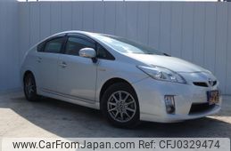 toyota prius 2010 quick_quick_DAA-ZVW30_ZVW30-0158403