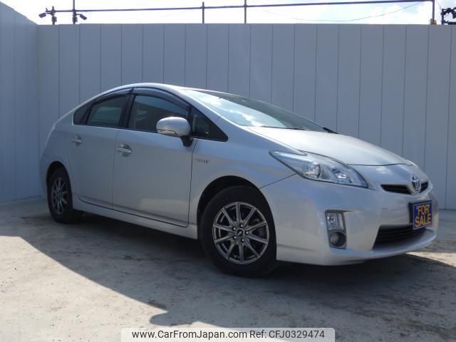 toyota prius 2010 quick_quick_DAA-ZVW30_ZVW30-0158403 image 1