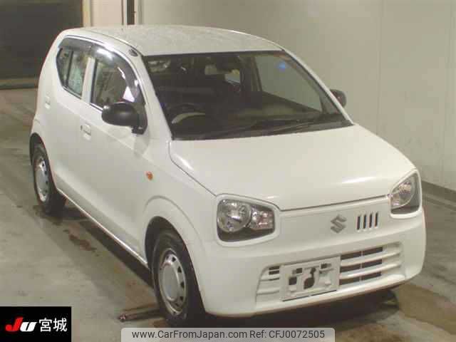 suzuki alto 2019 -SUZUKI--Alto HA36S-510685---SUZUKI--Alto HA36S-510685- image 1