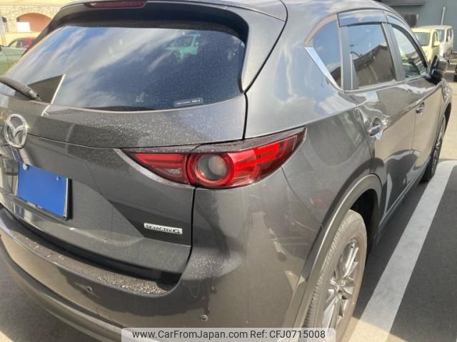 mazda cx-5 2021 -MAZDA--CX-5 6BA-KFEP--KFEP-455230---MAZDA--CX-5 6BA-KFEP--KFEP-455230- image 2