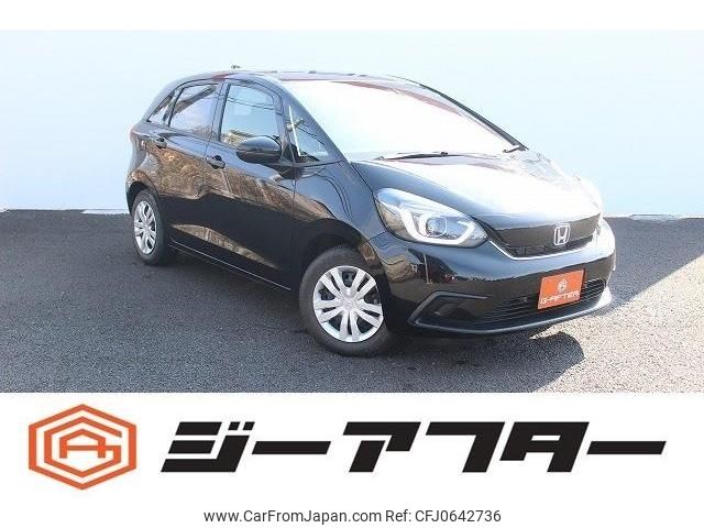 honda fit 2020 -HONDA--Fit 6AA-GR3--GR3-1014936---HONDA--Fit 6AA-GR3--GR3-1014936- image 1